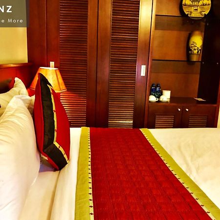 Hanz Regal Hotel Hanói Quarto foto